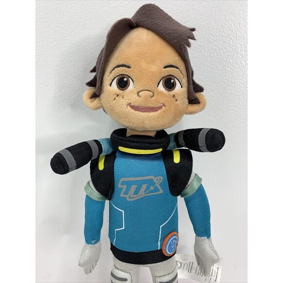 Disney Junior Miles From Tomorrowland Miles Plush 13 Inch - Picture 4 of 4